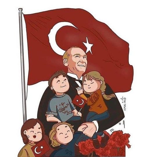 @HalukveHaluk Çocuklar hiçbir zaman yanlış insanı sevmezler!