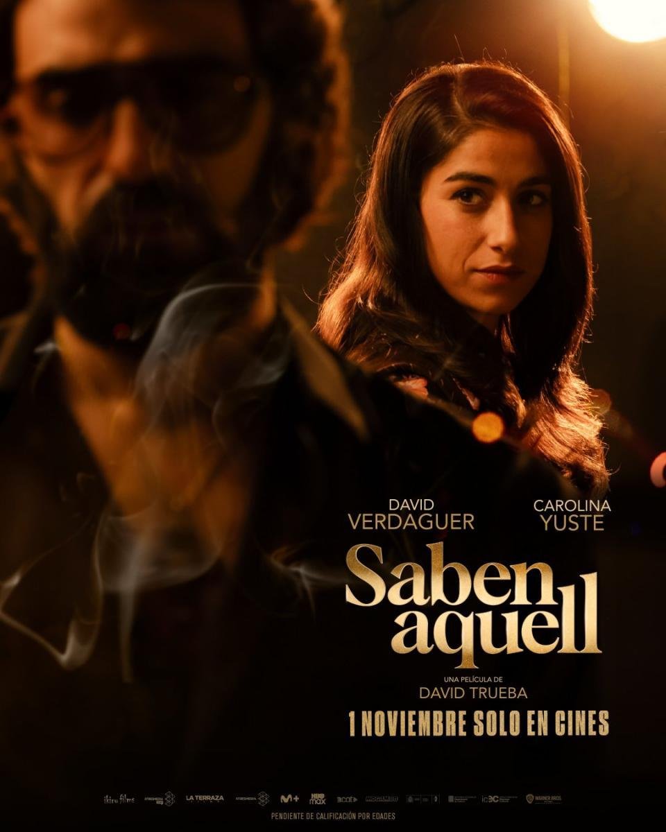 #SabenAquell aunque se ha blanqueado alguna cosita, la mezcla entre drama y comedia en este biopic queda de fabula y deja un relato emotivo y tierno dentro de los clichés del genero. Yuste brilla al principio pero Verdaguer es que es Eugenio. No hay más. Miércoles en cines.