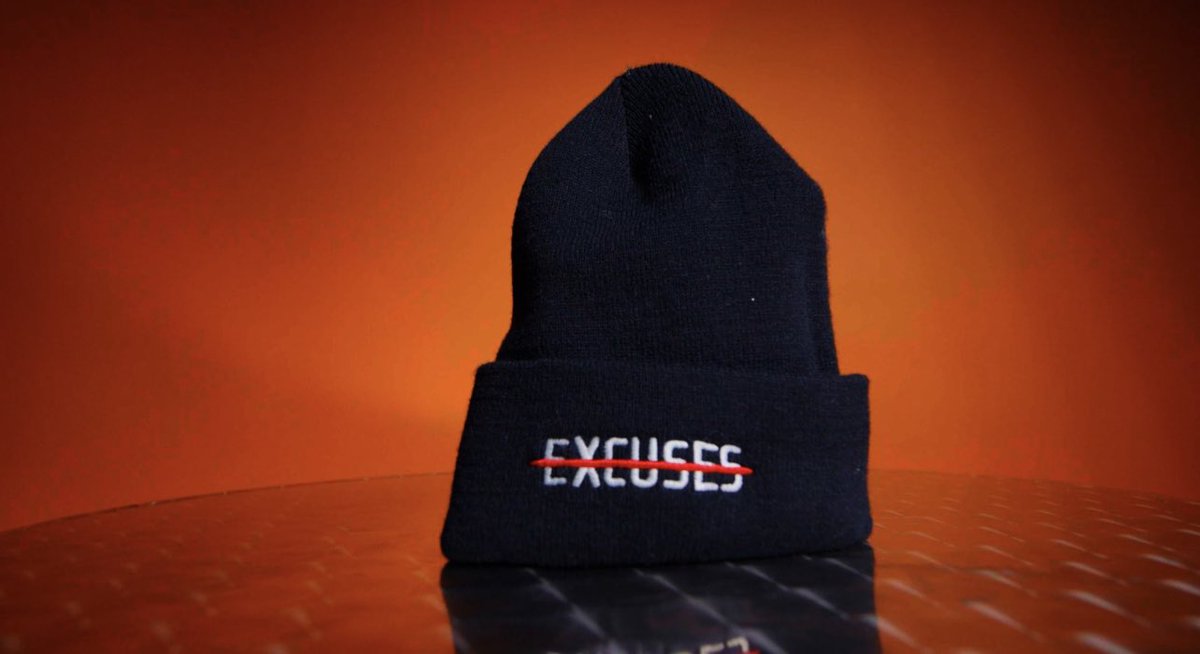 NoExcusesShop's tweet photo. It’s Beanie Season

Get your 2023 NoExcuses Beanie Exclusively Here 👇
https://t.co/r9yQpGmSg1

https://t.co/uC549wp1JU https://t.co/Dv8kuQwg6q