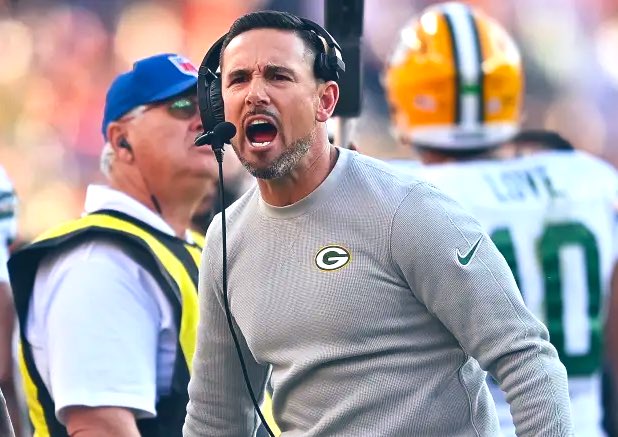 IKE Packers Podcast tweet media