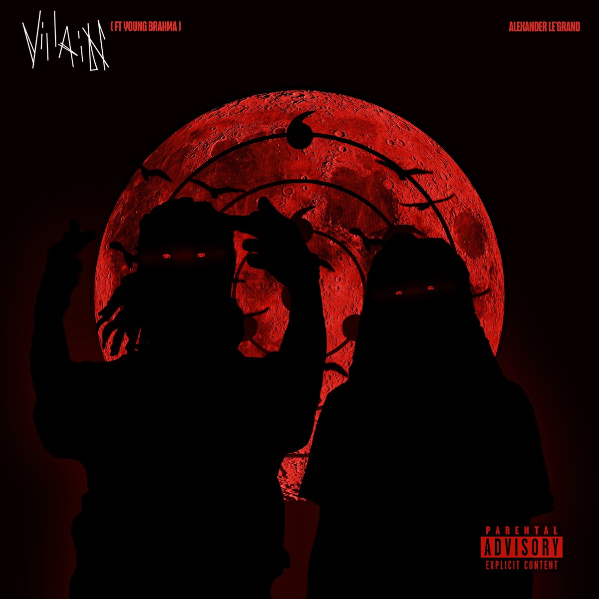 YoungBrahma's tweet photo. 🐉x🥷🏽 on 🎃🔪
PRESAVE: Villain by @MacWoodPapi ft Me
Releasing on Halloween 
https://t.co/bbNB1XNUol https://t.co/yhosZ5WyYh