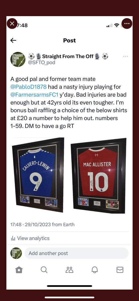 Farmers Arms FC Vets tweet media
