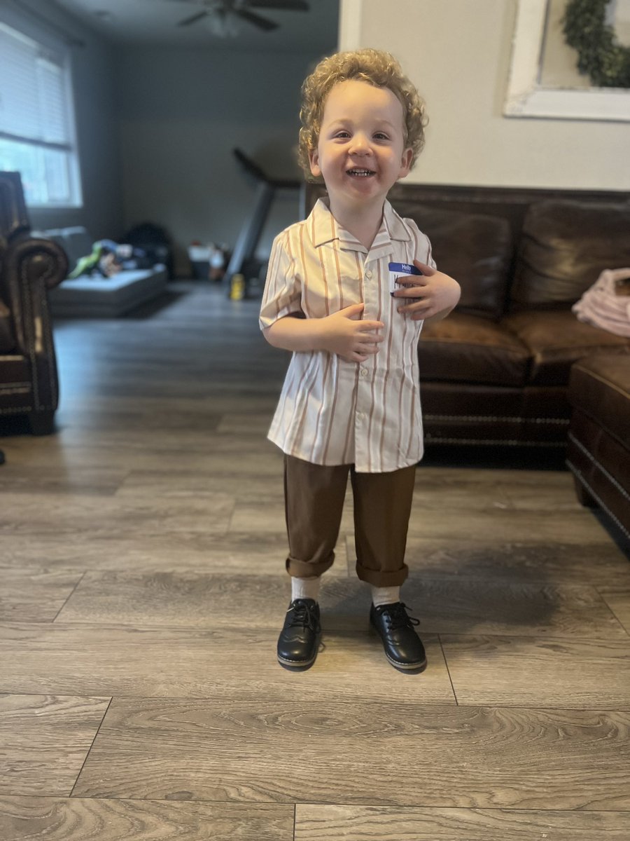 CoachGHartman's tweet photo. “I’m Cosmo, Jerry!! I’m Cosmo Kramer!!” https://t.co/qxYdwvETqg