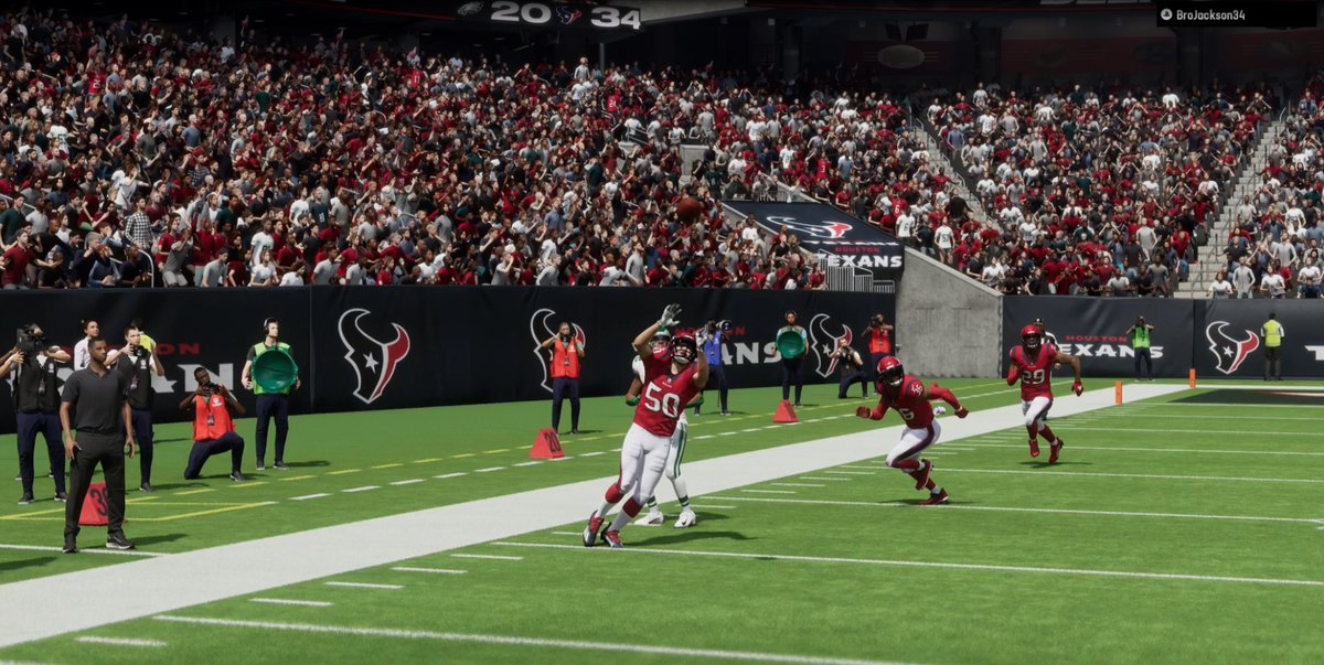 Fearless Texans tweet media