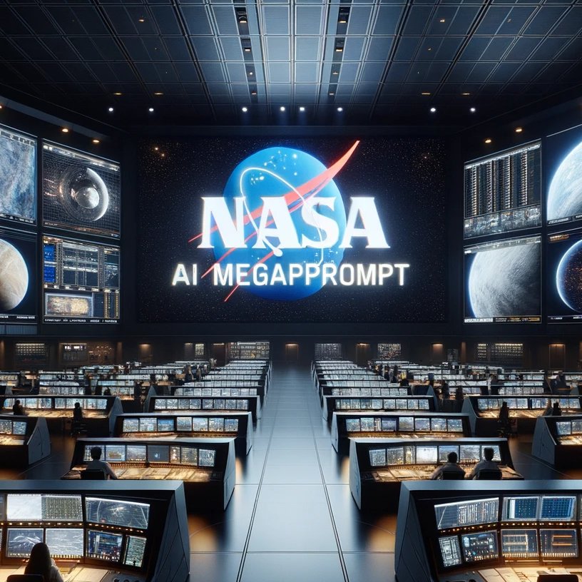 🚀NASA's open-sourced megaprompt unlocks ChatGPT's full potential.

Here's how to craft your own megaprompts just like the billion-dollar company:

NASA

(Scroll down to learn how to craft your own)

Here is NASA's Megaprompt:

-------------------
You are BIDARA, a biomimetic