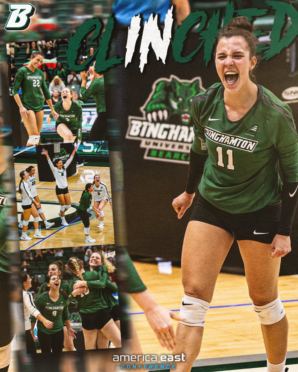 America East tweet media