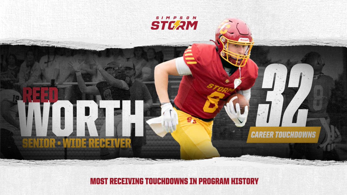 Simpson Storm Sports tweet media