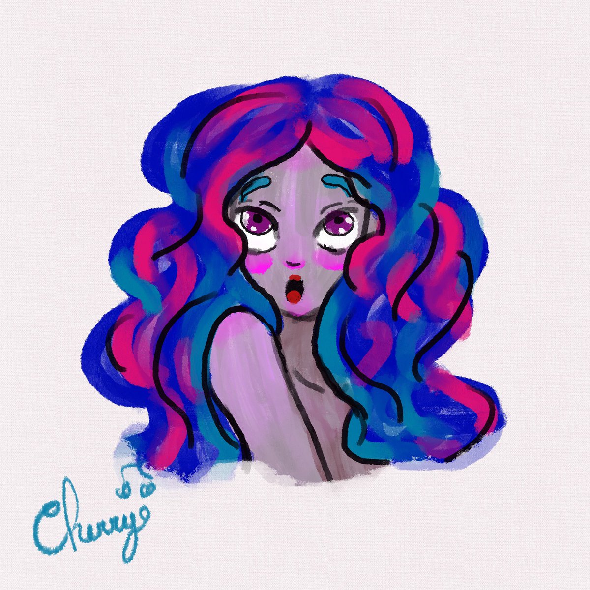 Cherry Posh tweet media