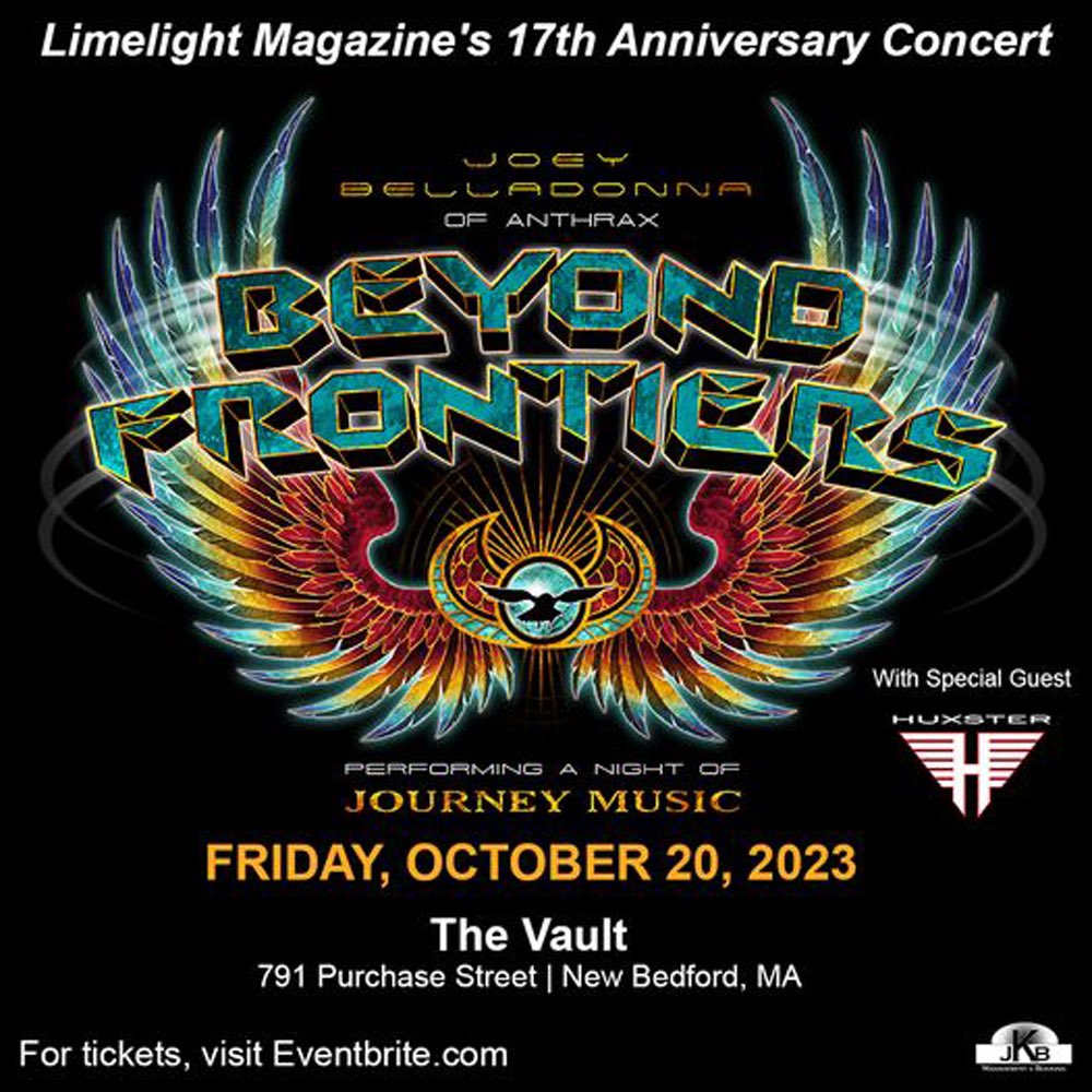KNAC.COM (@knac) on Twitter photo Here is our review of BEYOND FRONTIERS: An Evening Of JOURNEY Music In New Bedford, MA Featuring <a href="/jbelladonna/">Joey Belladonna</a> At The Vault Music Hall October 20th knac.com/article.asp?Ar… #BeyondFrontiers #KNAC #KNACdotcom #PureRock Here is our review of BEYOND FRONTIERS: An Evening Of JOURNEY Music In New Bedford, MA Featuring <a href="/jbelladonna/">Joey Belladonna</a> At The Vault Music Hall October 20th knac.com/article.asp?Ar… #BeyondFrontiers #KNAC #KNACdotcom #PureRock
