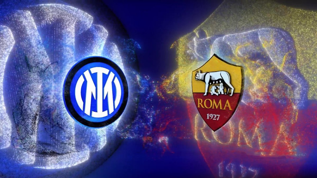 Full Match: Inter vs AS Roma