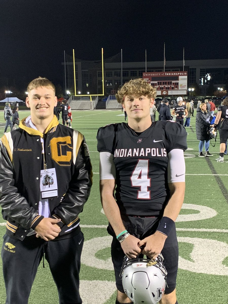 Gavin Huelsenbeck (@gavinhuelsenbe2) on Twitter photo Had an amazing day at <a href="/UIndyFB/">UIndy Football</a> yesterday! Is was an great experience! Thank you <a href="/CoachBlackmon50/">Rahju Blackmon</a> and <a href="/KeeversChris/">Chris Keevers</a> for having me out! <a href="/buscofootball/">Busco Football</a> <a href="/BuroffRiley/">Riley Buroff</a> #BeAMan Had an amazing day at <a href="/UIndyFB/">UIndy Football</a> yesterday! Is was an great experience! Thank you <a href="/CoachBlackmon50/">Rahju Blackmon</a> and <a href="/KeeversChris/">Chris Keevers</a> for having me out! <a href="/buscofootball/">Busco Football</a> <a href="/BuroffRiley/">Riley Buroff</a> #BeAMan