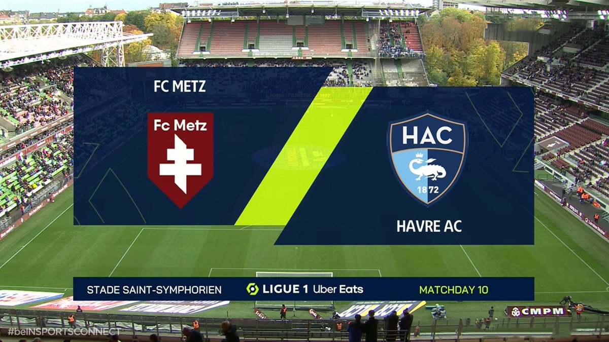 Metz vs Le Havre Full Match Replay