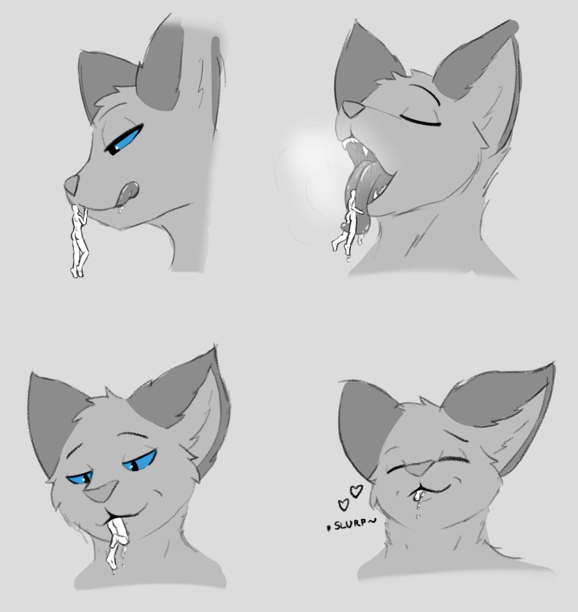 micro human girl appreciation post

#minigirl #sizetober