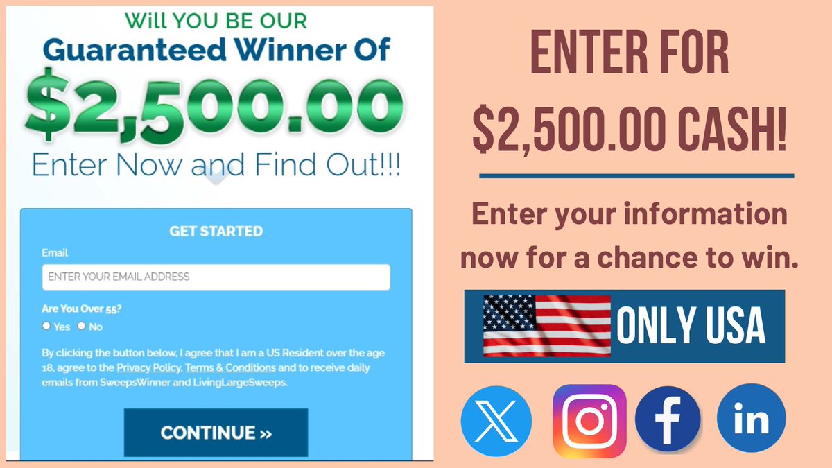 Gift Card Offer tweet media