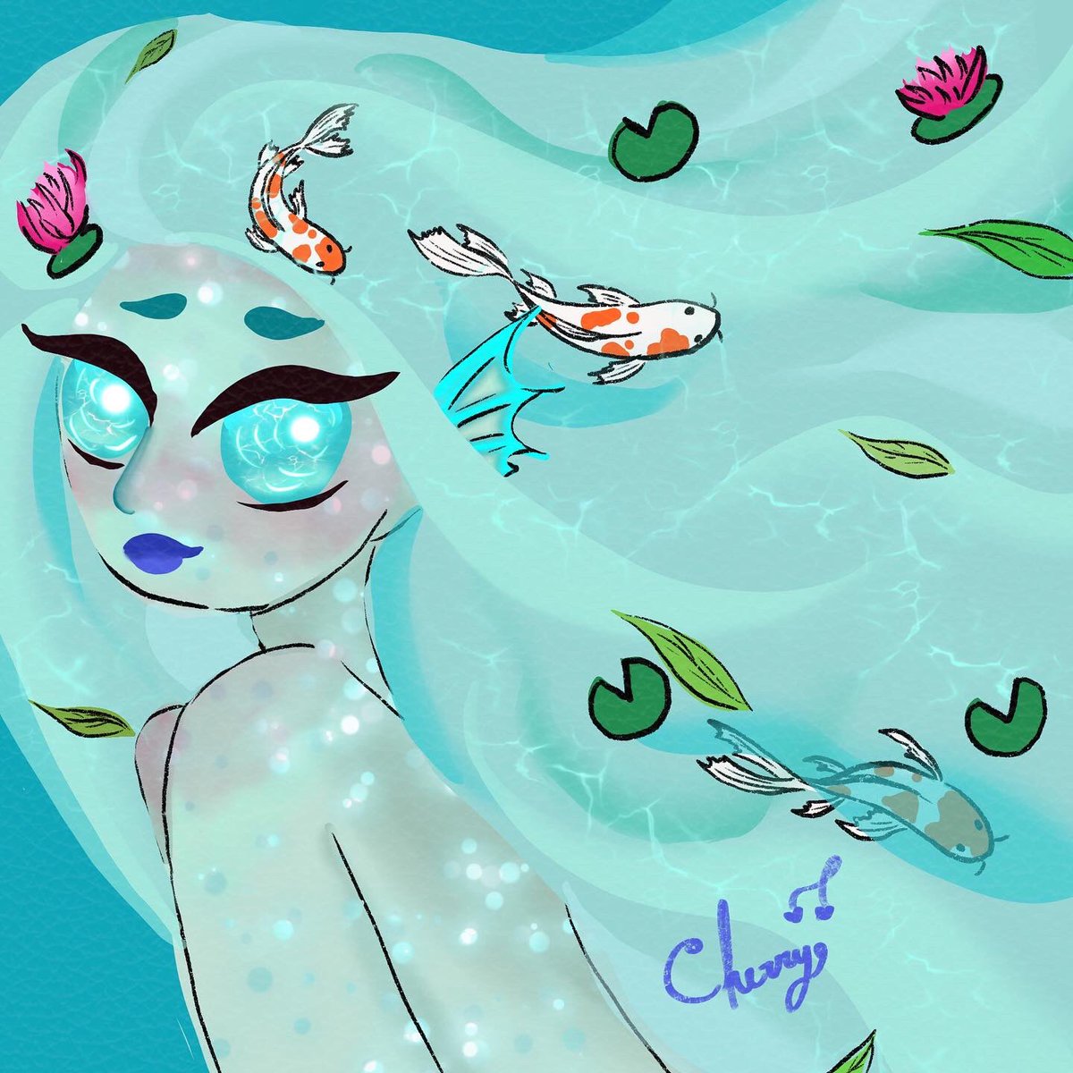 Cherry Posh tweet media