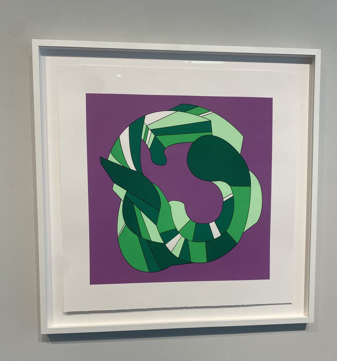 This collection of pieces are called Endurance Diagrams and are meant to inspire performance art. As we explore the exhibit we can expect to see these Endurance Diagrams performed