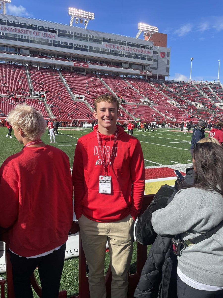 Teague Matthews tweet media