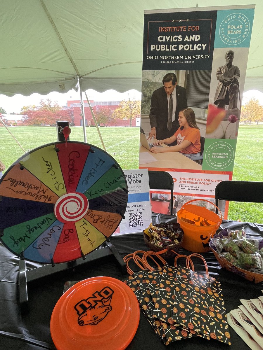 Homecoming Weekend 🐻‍❄️🧡

ICAPP fellows had a very busy homecoming weekend! They had a great time marching in the parade, hosting a table at the activities tent, and reconnecting with alumni! #loyalforevertodearonu