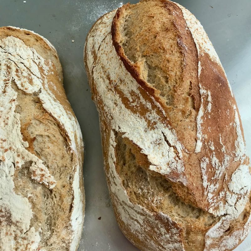 BreadBakerDani's tweet image. When it comes to breadmaking, choosing the right type of flour is crucial. Check out this helpful post on learning about the different types of flour and how to choose the perfect one for your bread. #bakebetterbread #breadmaking #breadflour