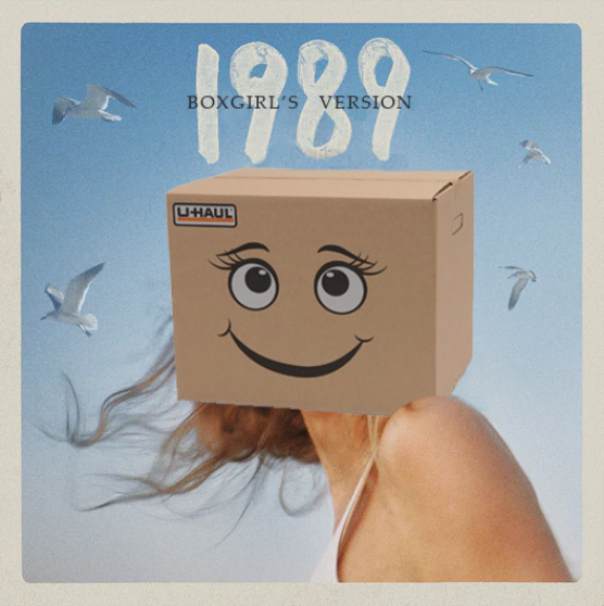 U-Haul Boxman tweet media