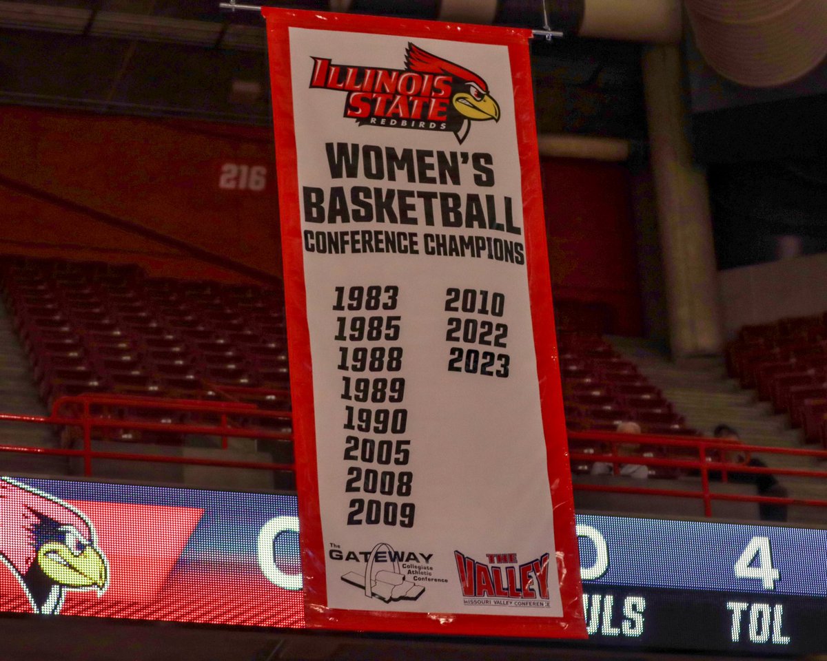 Illinois State Athletics tweet media