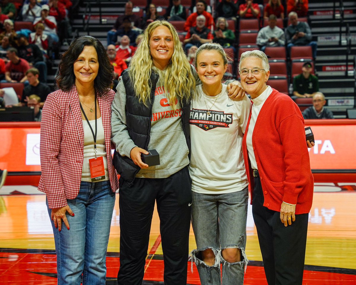 Illinois State Athletics tweet media