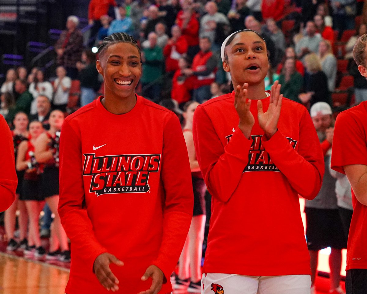 Illinois State Athletics tweet media