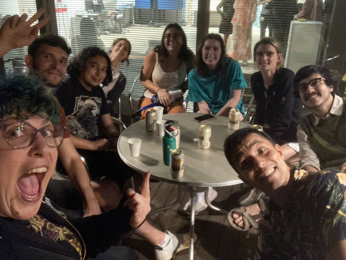 csbailey128's tweet photo. Incredibly thankful for the evolution and morphology workshop hosted by @OISTedu and for getting to spend a week in Japan with some of the coolest people :) https://t.co/DdxSRzSIsm
