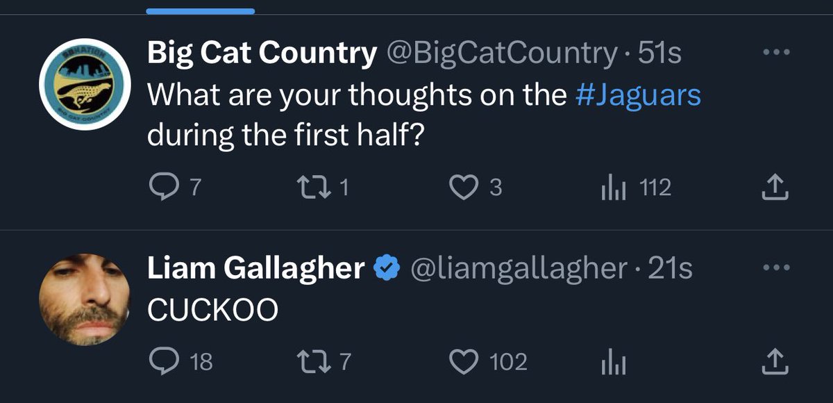 Slacker_McFly's tweet photo. @BigCatCountry https://t.co/7eIEjo3DJQ
