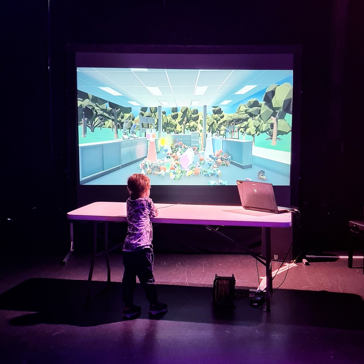 John Whall (he/him) tweet media