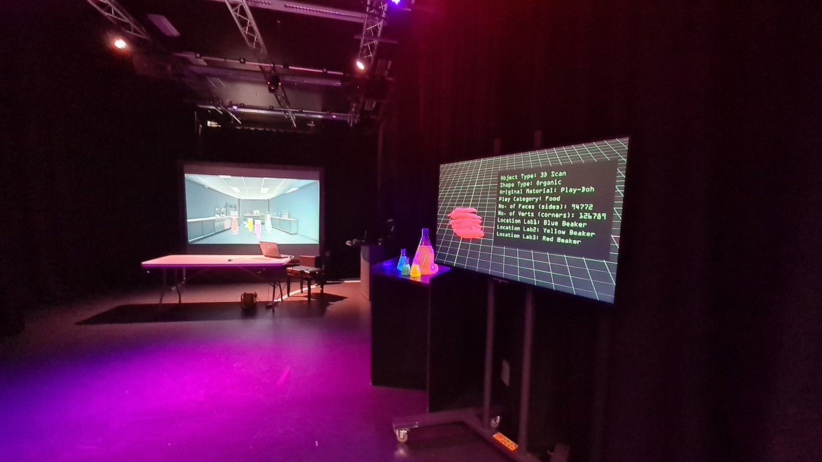 John Whall (he/him) tweet media