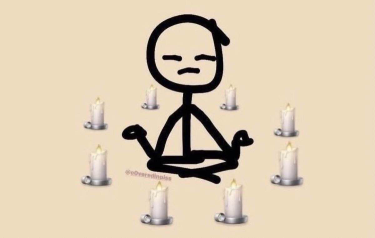 Her: I don't know what happened but I really love you so much
Me last night.