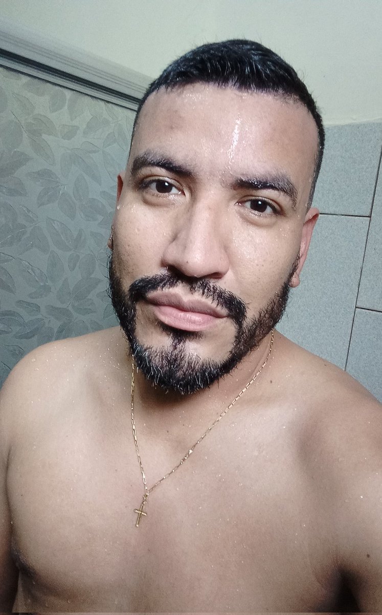 Pronto tudo limpinho e cheirosinho ☺️