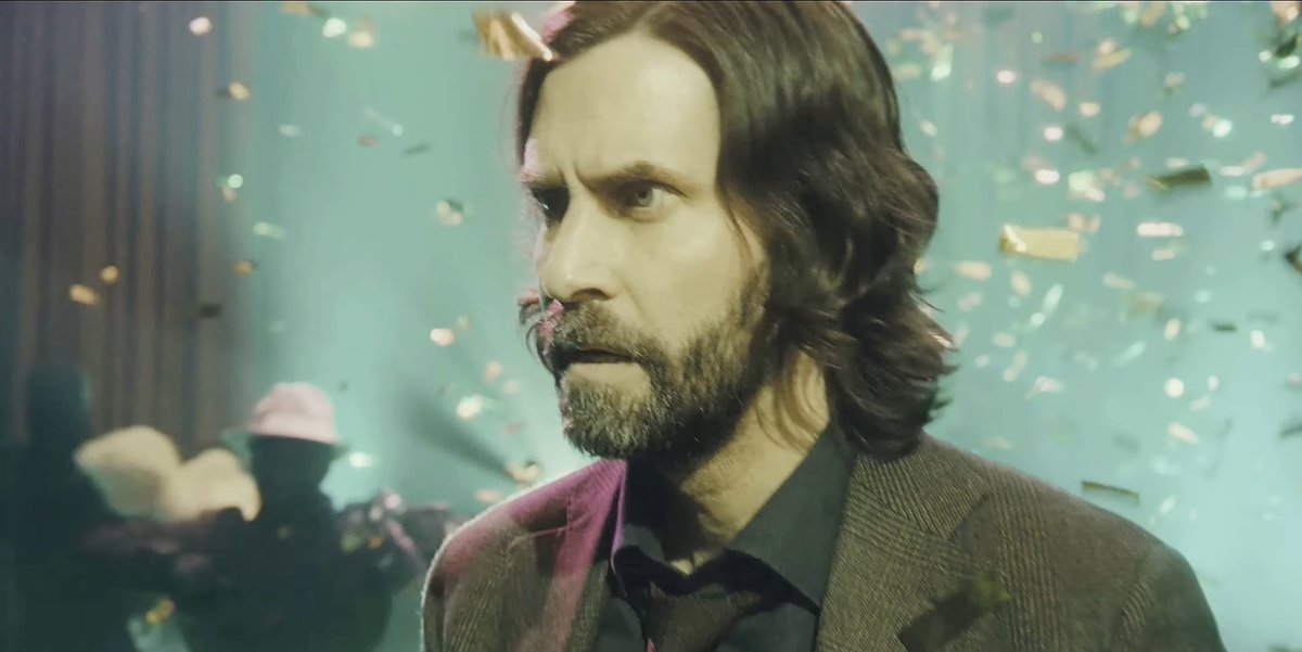 WunderDuck's tweet image. I knew Alan Wake 2 was going to be an all-time favorite game for me, but this sequence guaranteed it as my favorite game of all time