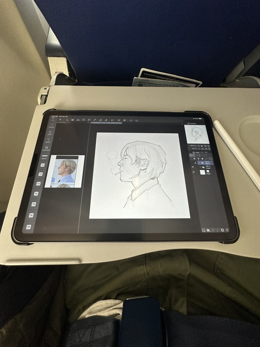 chuckpcomics's tweet photo. Airplane sketches ✈️ https://t.co/erYuIMlOg2