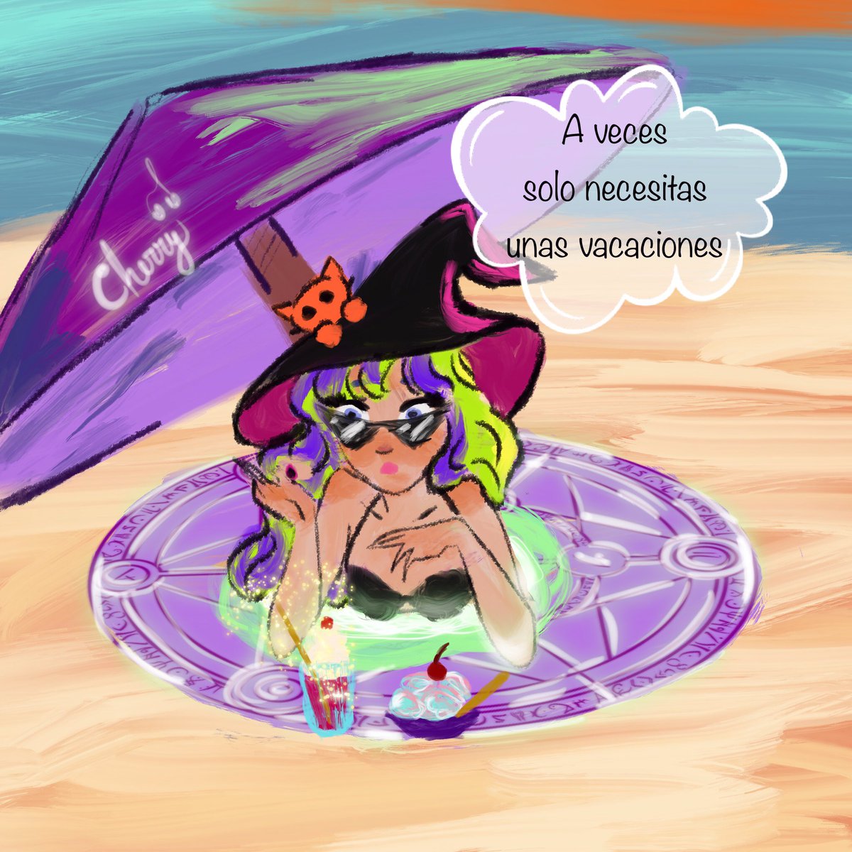 Cherry Posh tweet media