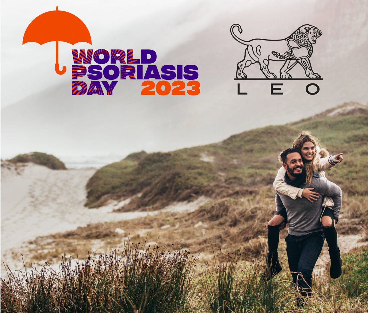 On #WorldPsoriasisDay, the global community unites for action on behalf of those affected by psoriatic disease worldwide. LEO Pharma is proud to support IFPA's work to establish access to quality care for everyone who needs it.

Learn more at brnw.ch/21wDXOg.

#WPD2023