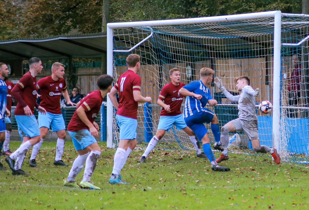 Brook House FC tweet media