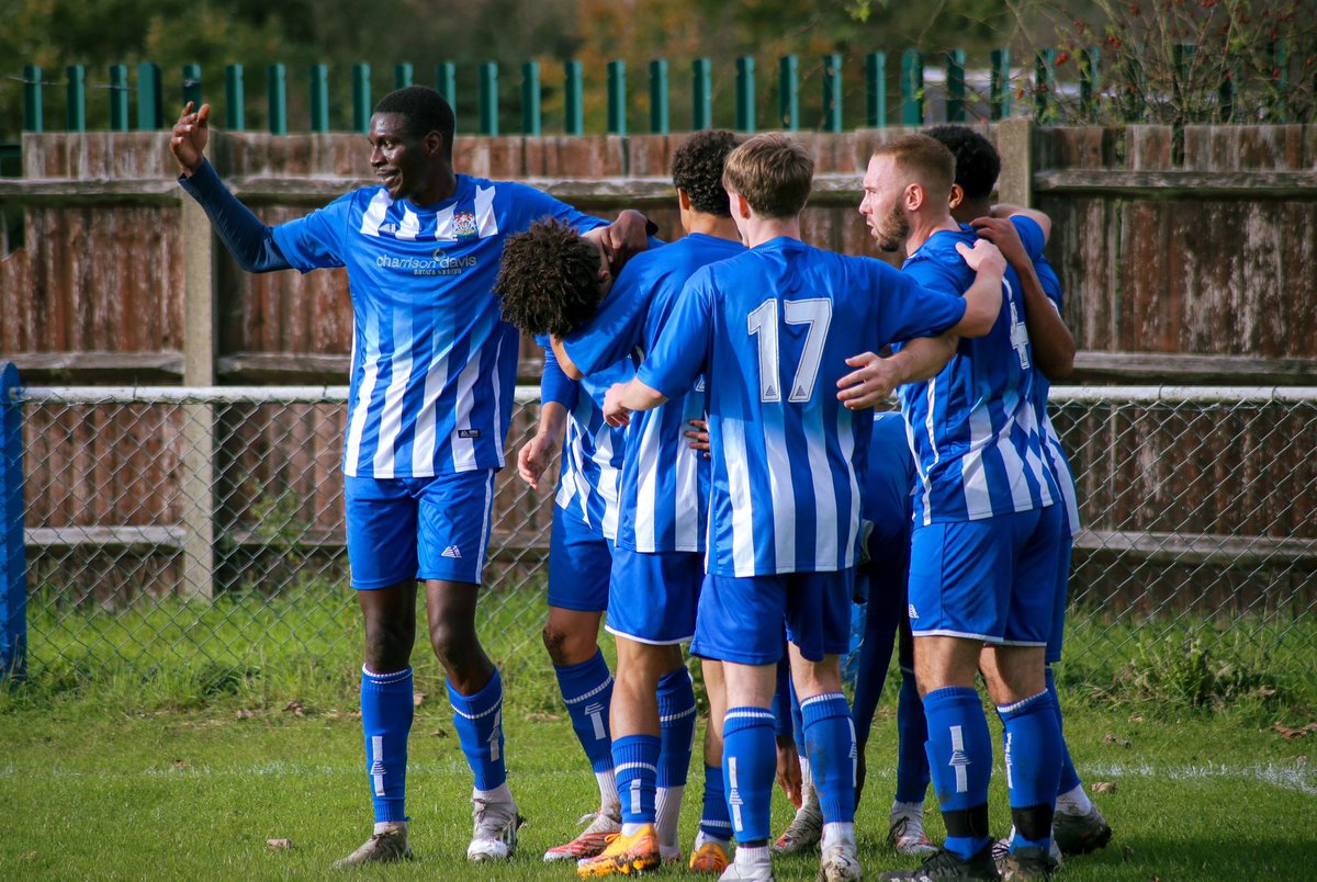 Brook House FC tweet media