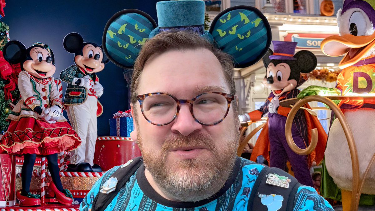 Thinking about visiting Magic Kingdom on a party day when the park closes at 6pm? Check out our new video before you go! #DisneyWorld 

youtu.be/5svS9-eF-C0
