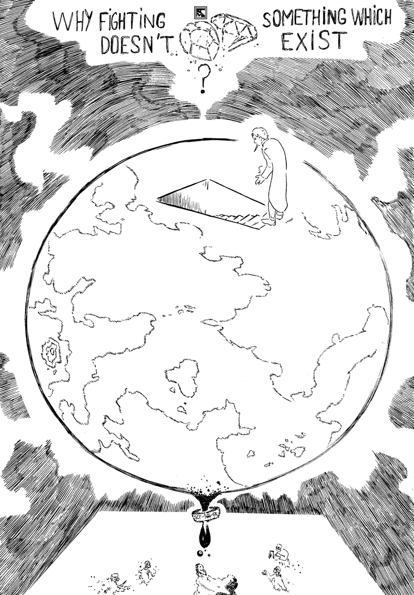 AUREXLEMANDARIN's tweet photo. SCP-364-FR  " Raison et déraison "
#SCP  #SCPFoundation #fanart #scpfr https://t.co/MD9fGI0m4v