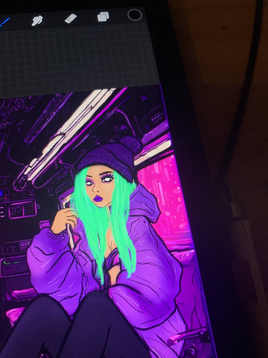 WEARELIVINGART | 👾 tweet media