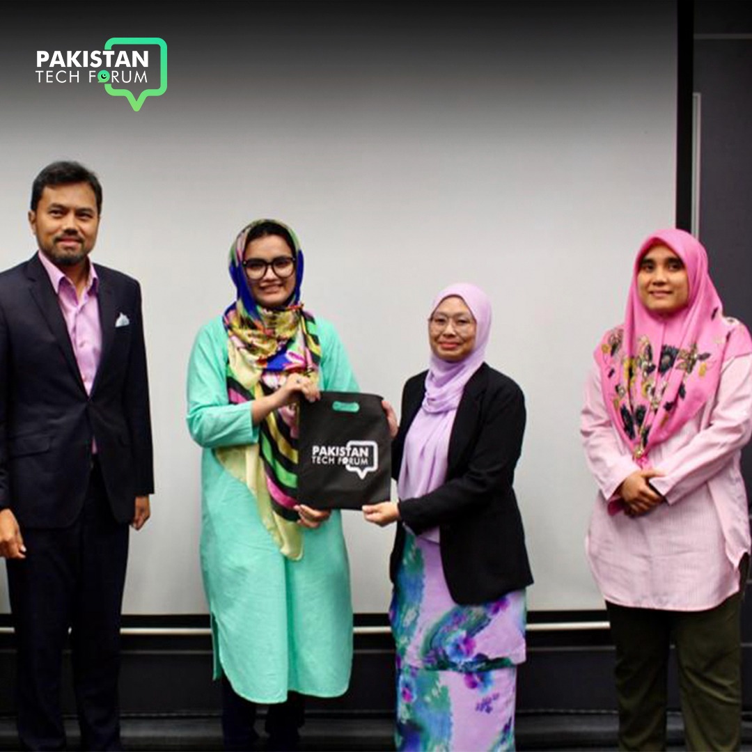 paktechforum_'s tweet image. In an atmosphere of knowledge sharing, we explored how Pakistan and Malaysia can collaborate for mutual benefit. The synergy between our educational and workforce sectors promises a bright future of innovation and progress.

#TechInnovation #MelakaUITM #PakistanTechForum #PTF