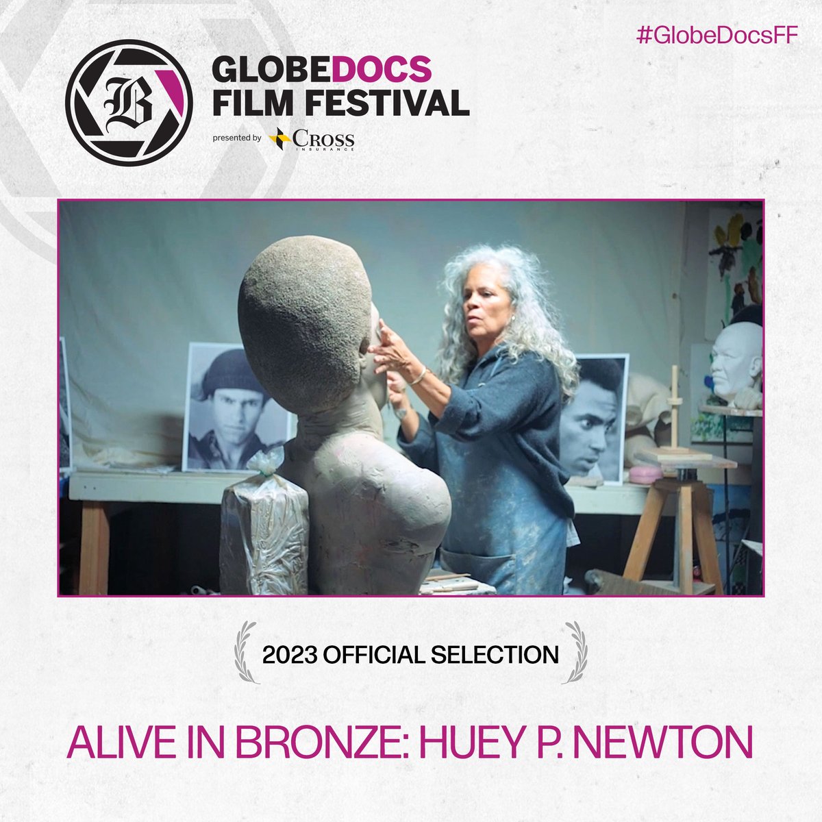 globeevents's tweet image. We’ve got MORE virtual short films for you to watch! There is still time to get #GlobeDocsFF virtual tickets. Purchase tickets here: …bedocsfilmfestival2023.splashthat.com