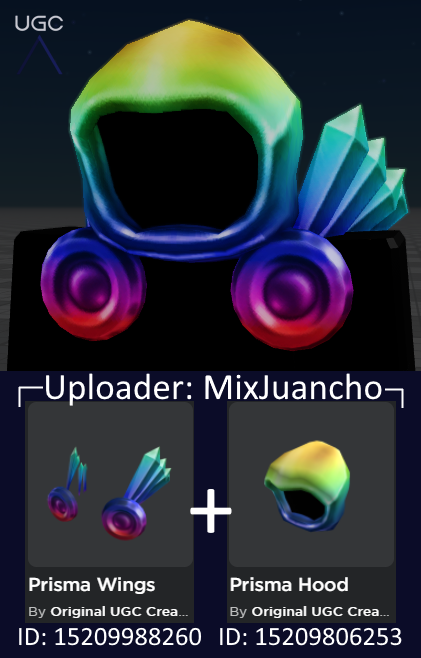 Peak” UGC on X: UGC creator MixJuancho uploaded a 1:1 copy of