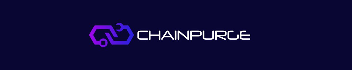 ChaintoolsTech's tweet image. Greetings ChainGang,🫡

Our ChainPurge service has been upgraded! ChainPurge now supports new token types, including contracts mirroring sells!

🟣Additionally, ChainPurge will be absolutely free to use for the next week! Afterwards, a fee of 0.04 will be applied.

To top that…