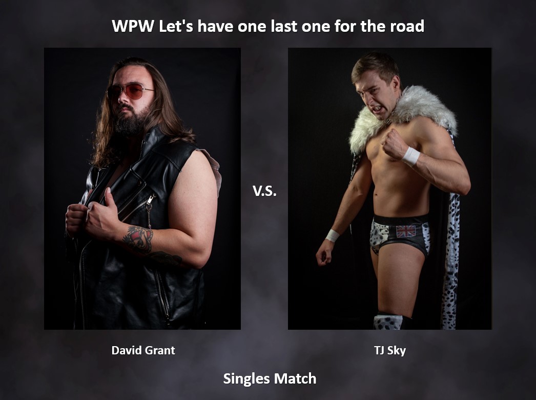 Wulfrun Pro Wrestling tweet media