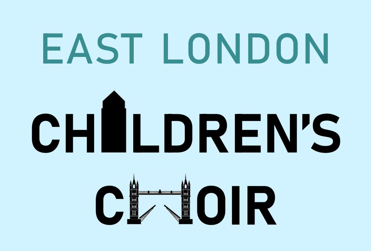 East London Children's Choir was founded last term, in partnership with @eastLDNmusic and @StPaulsBowCommo. It's not too late for children to join us for our Christmas Concert, or for any of the future concerts detailed on our brand new website! eastlondonchildrenschoir.com