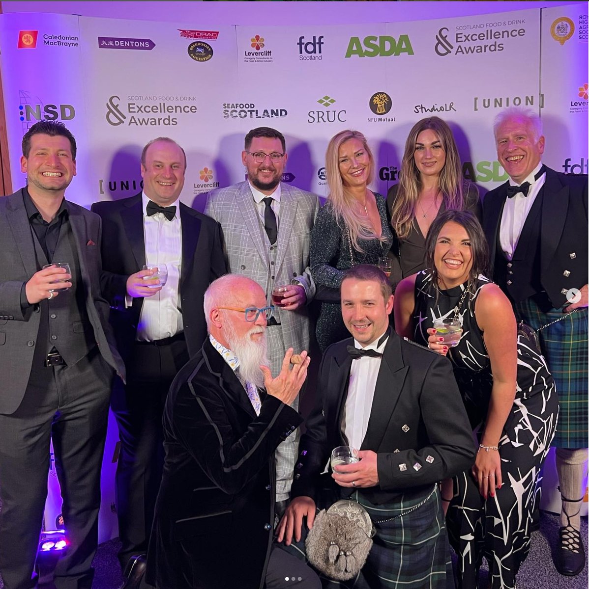 the wee Scottish cider company tweet media