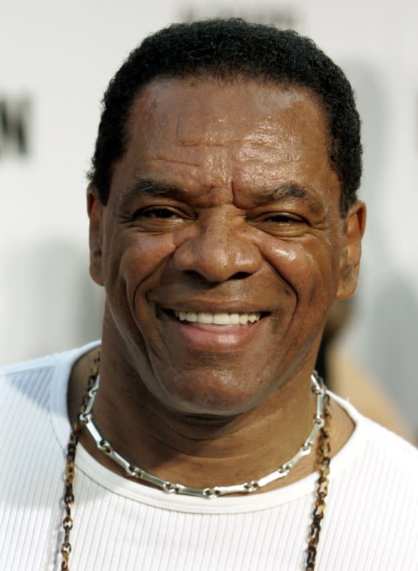 American entertainer #JohnWitherspoon died #onthisday in 2019. #Friday #comedy #funny #laugh #jokes #Hollywood #trivia